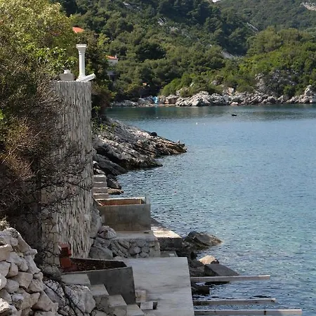 By The Sea Sobra, Mljet - 4898 * Babino Polje