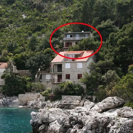 Appartamento By The Sea Sobra, Mljet - 4898