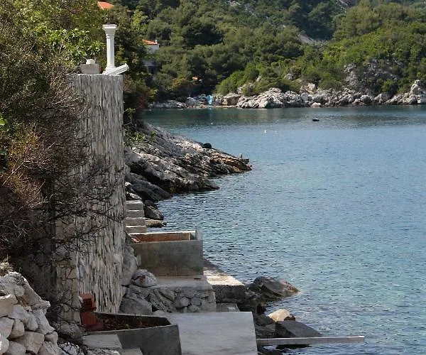 By The Sea Sobra, Mljet - 4898 * Babino Polje