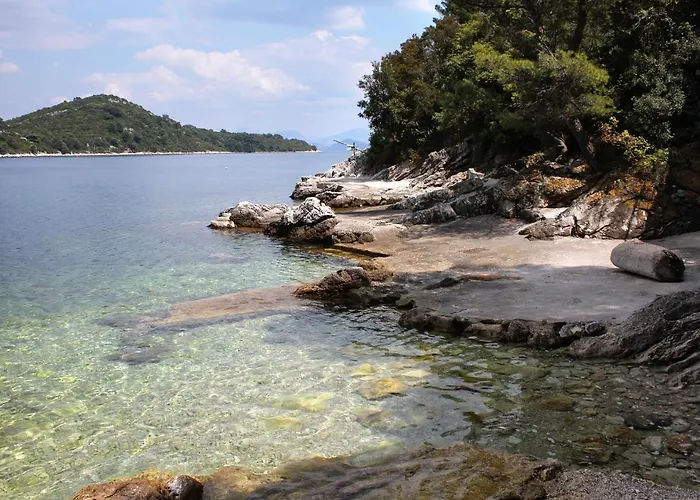 By The Sea Sobra, Mljet - 4898 *