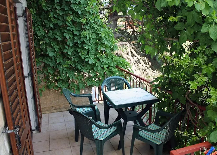 Appartamento By The Sea Sobra, Mljet - 4898