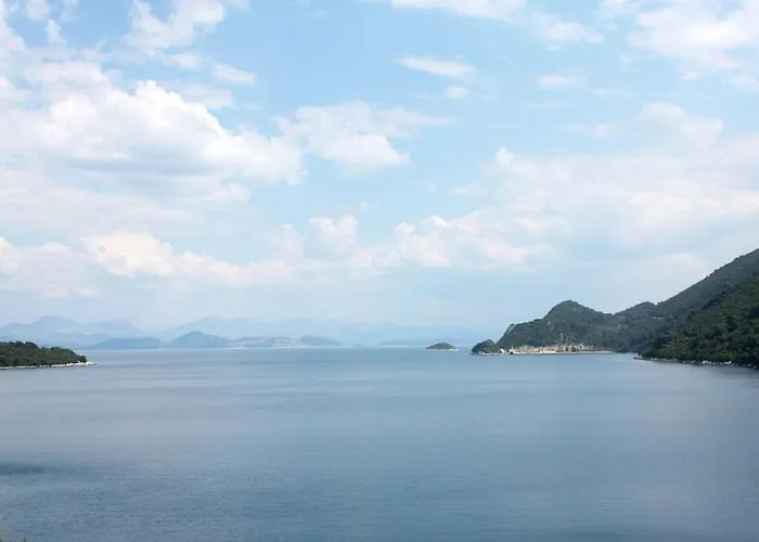 By The Sea Sobra, Mljet - 4898 Appartamento