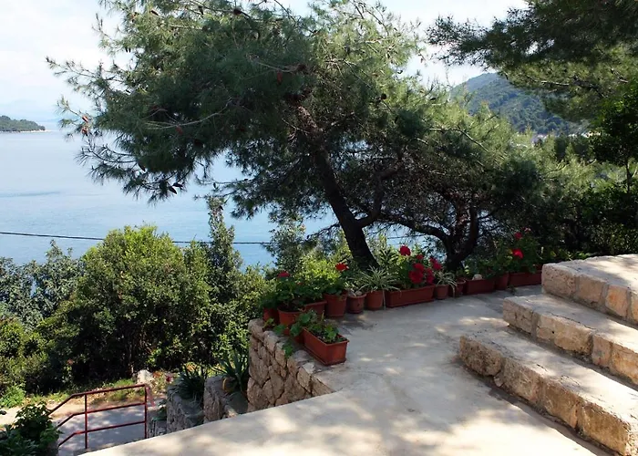 By The Sea Sobra, Mljet - 4898 Appartamento