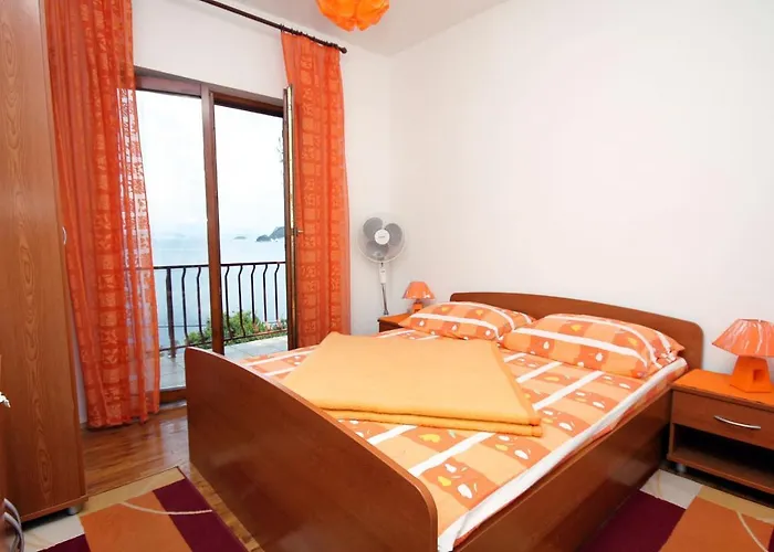 Appartamento By The Sea Sobra, Mljet - 4898