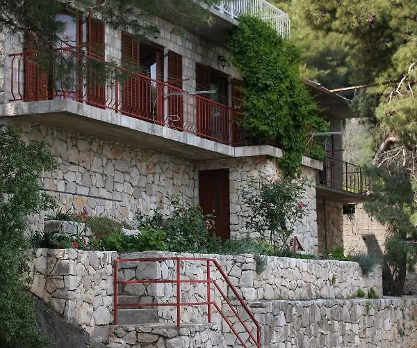 By The Sea Sobra, Mljet - 4898
