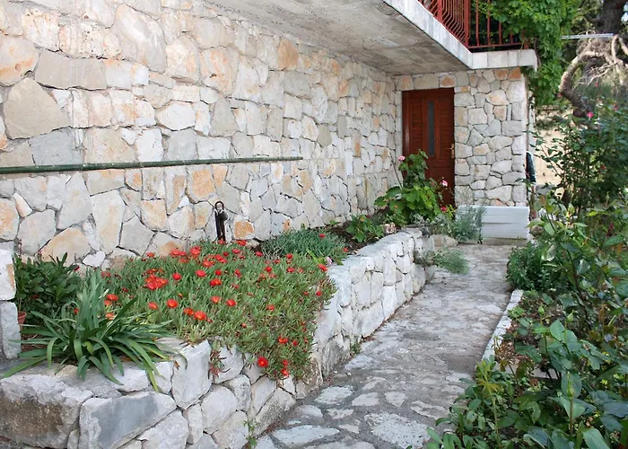 By The Sea Sobra, Mljet - 4898 Appartamento *