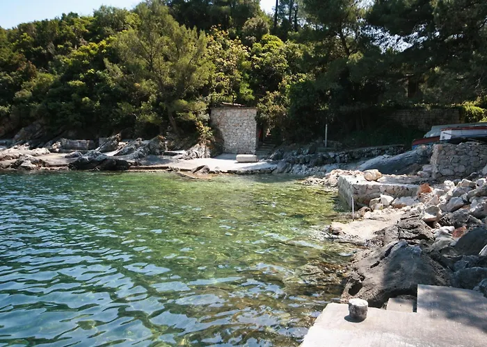 By The Sea Sobra, Mljet - 4898 Appartamento