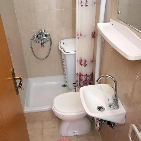 By The Sea Sobra, Mljet - 4898 דירה