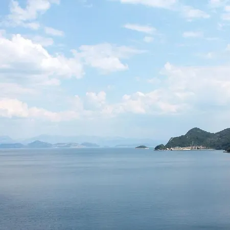 By The Sea Sobra, Mljet - 4898 Appartement