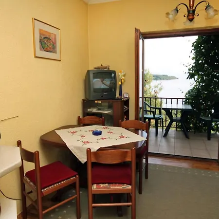 By The Sea Sobra, Mljet - 4898 Appartement *
