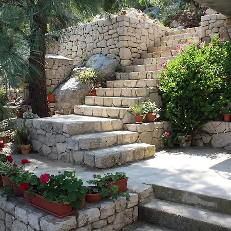 By The Sea Sobra, Mljet - 4898 Apartamento *