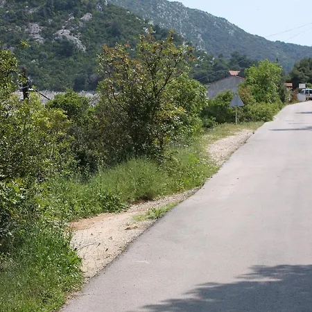 By The Sea Sobra, Mljet - 4898 * Babino Polje