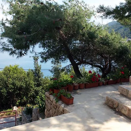 By The Sea Sobra, Mljet - 4898 Appartement