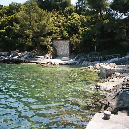 By The Sea Sobra, Mljet - 4898 Lejlighed